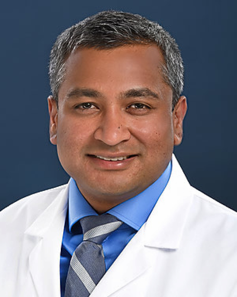 Dr. Vinay Somashekar, MD