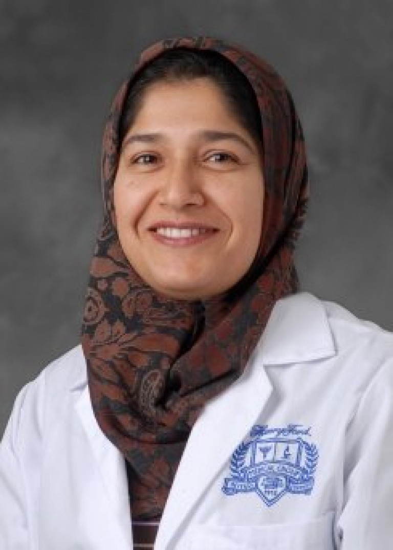 Dr. Shazia Qamar, MD, Family Medicine Physician - Warren, MI | Sharecare