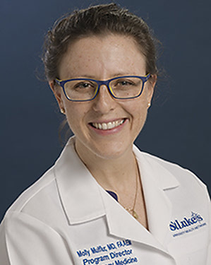 Dr. Molly Mulflur, MD