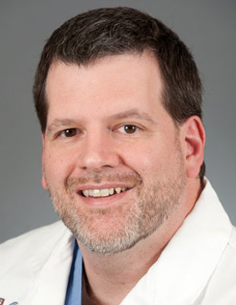 Dr. Craig McClain, MD