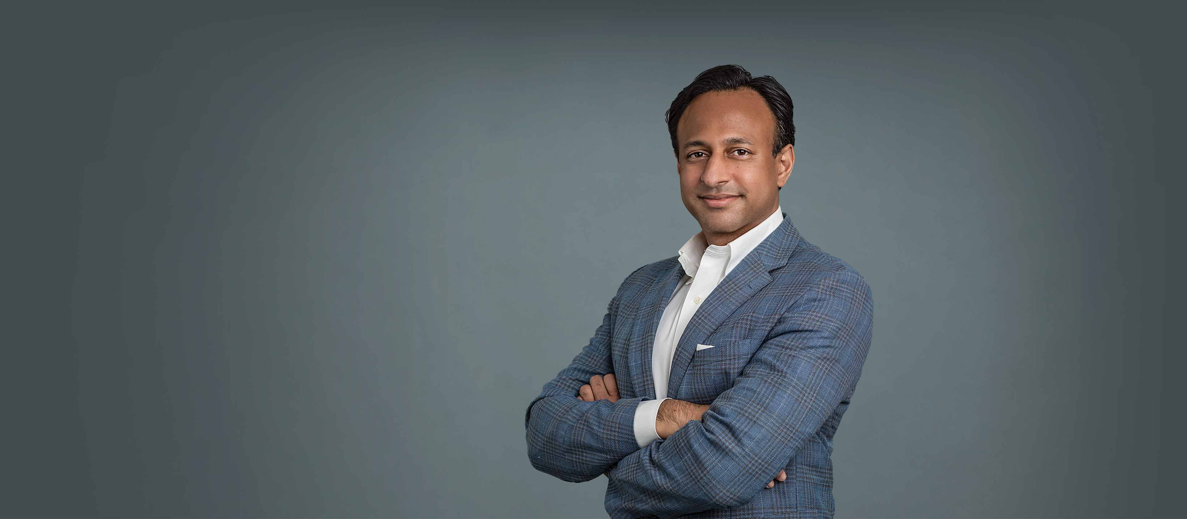 Dr. Sanjit Konda, MD