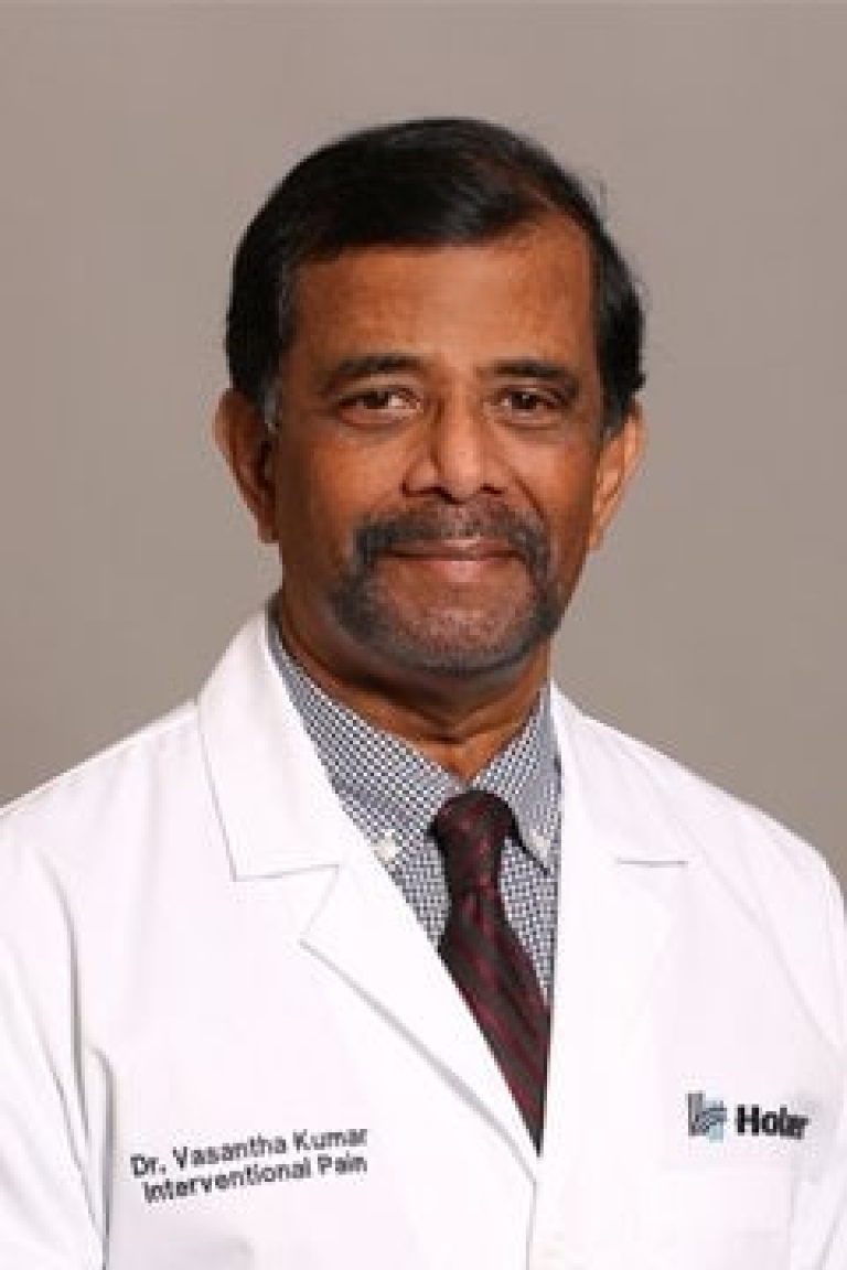 Dr. Vasantha Kumar, MD