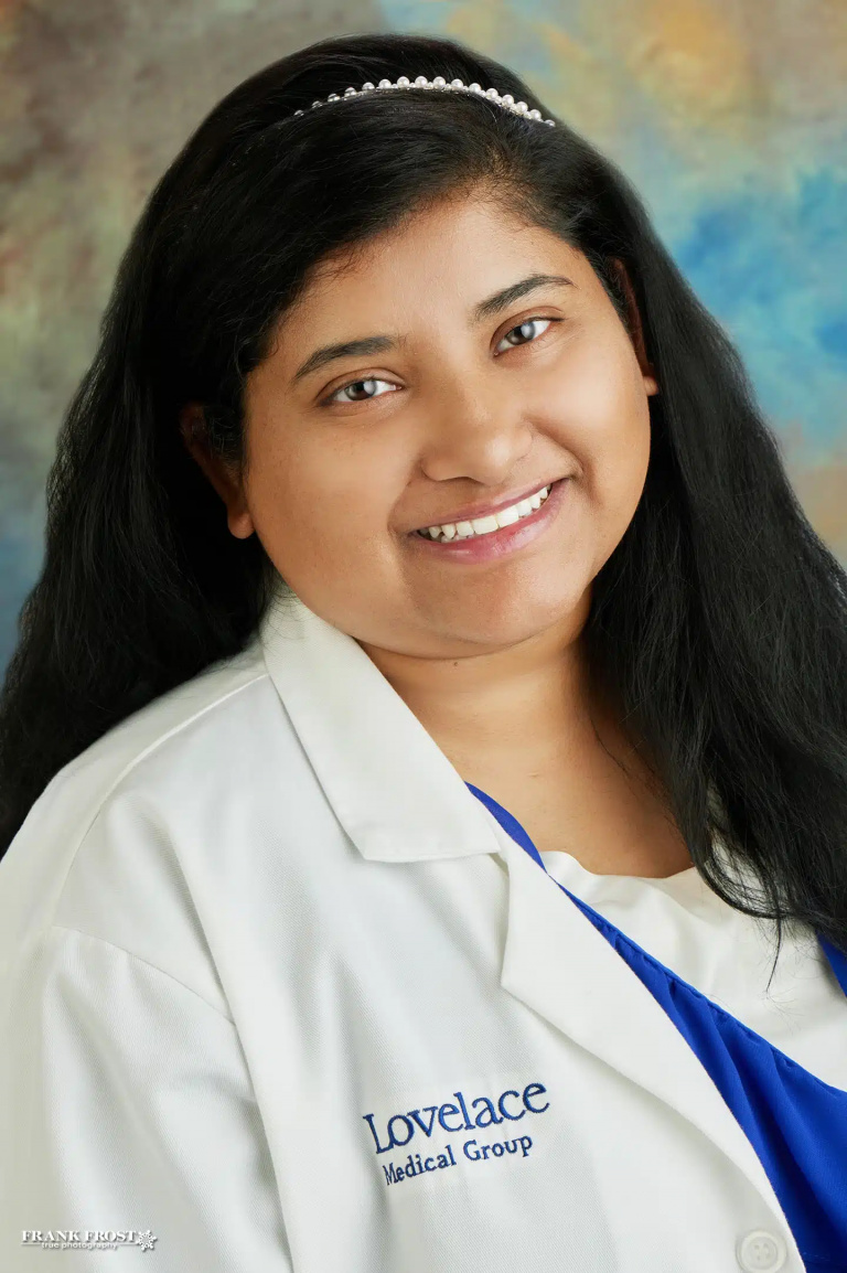 Dr. Sheba John, DO