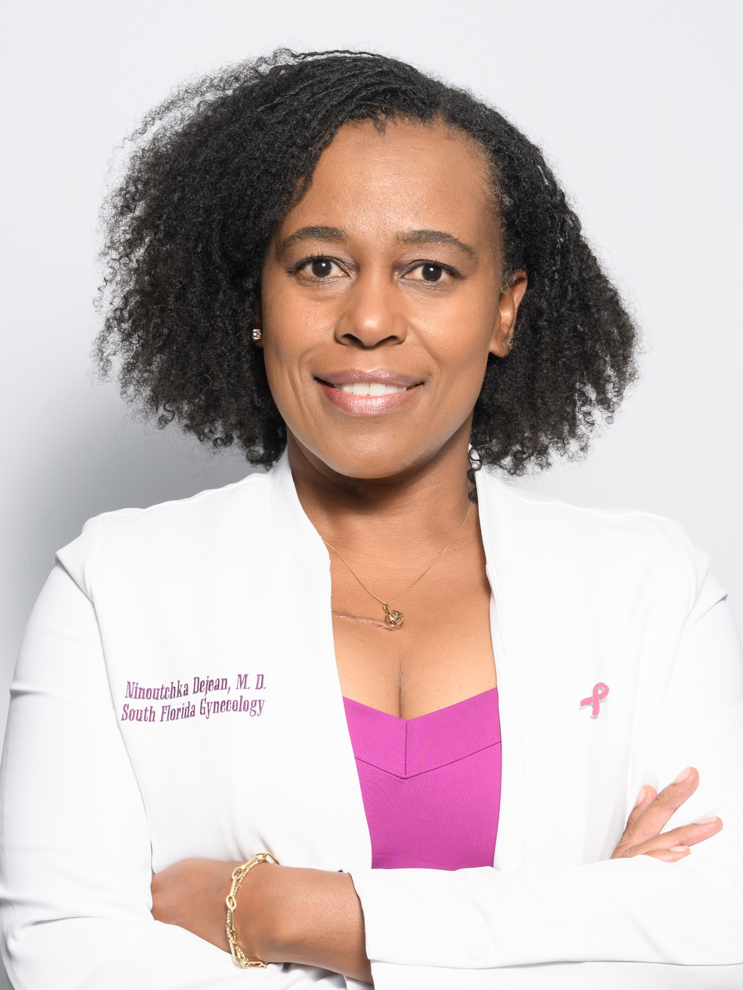 Dr. Ninoutchka Dejean, MD