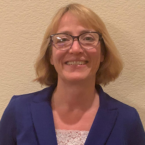 Cheryl Boettger, LMHC