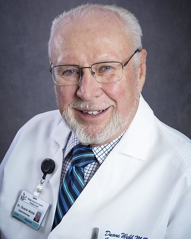 Dr. Duane Webb, MD