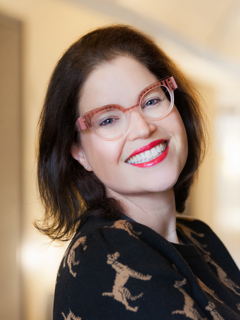 Dr. Kristina Zoulas, DDS