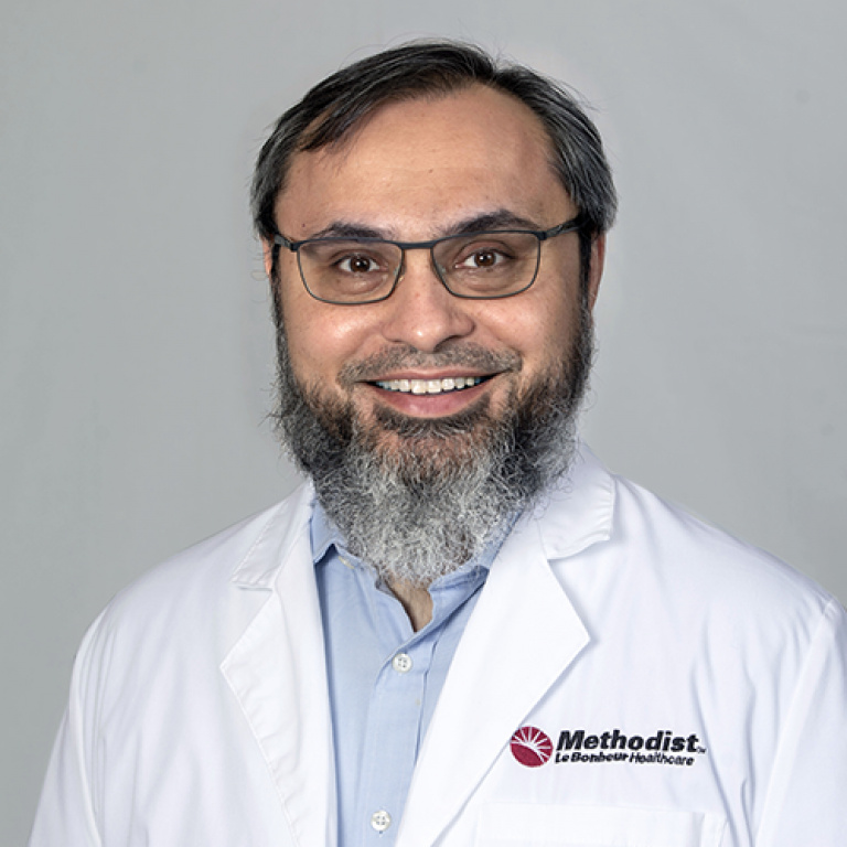 Dr. Shuja Ahmed, MD