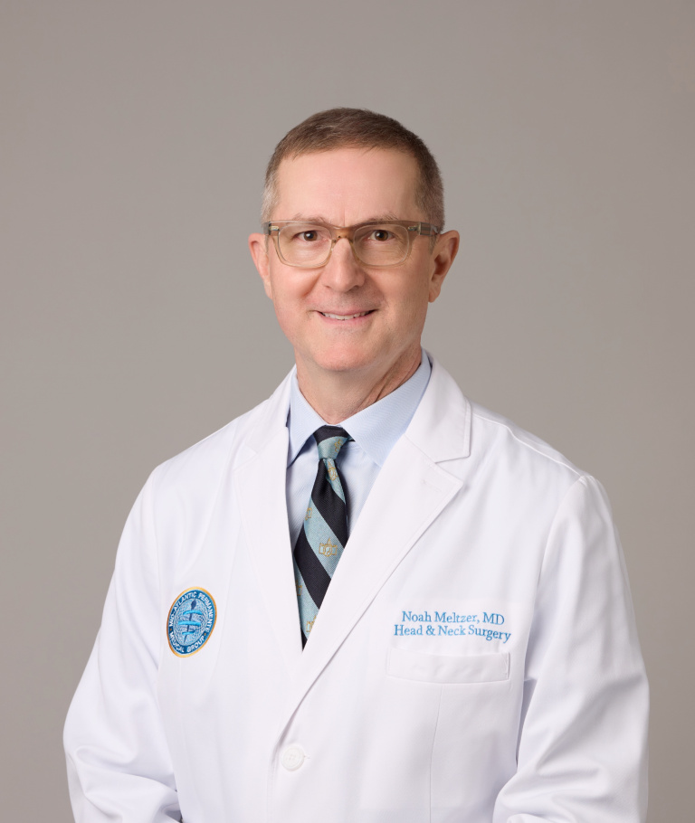 Dr. Noah Meltzer, MD