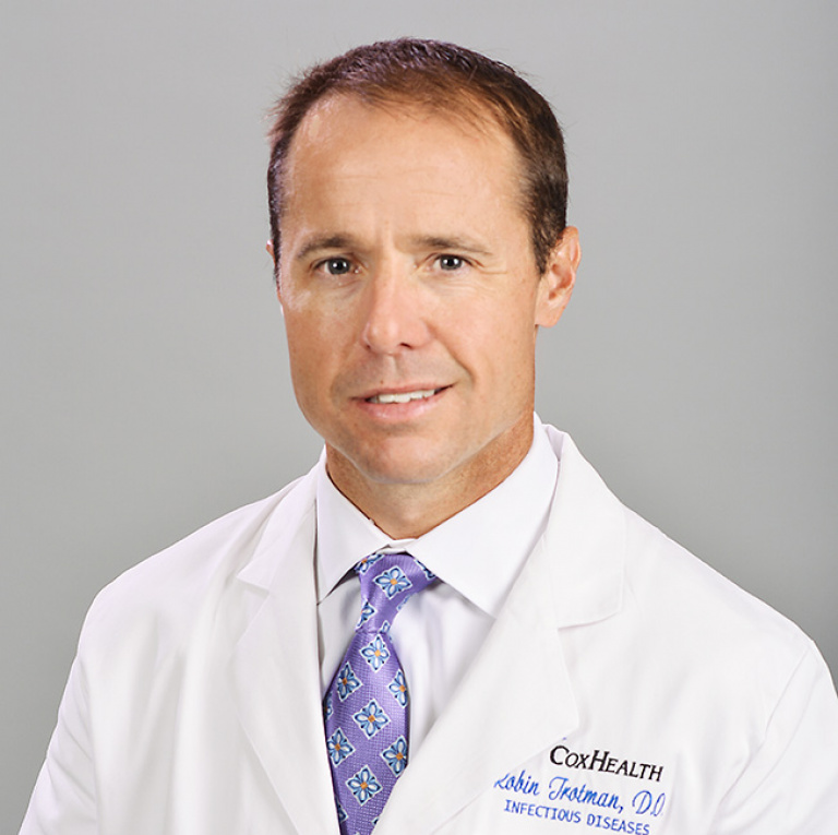 Dr. Robin Trotman, DO