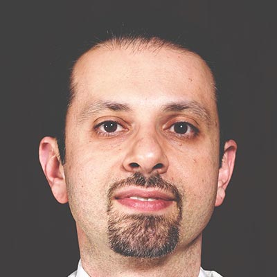 Dr. Charlie Gnaim, MD