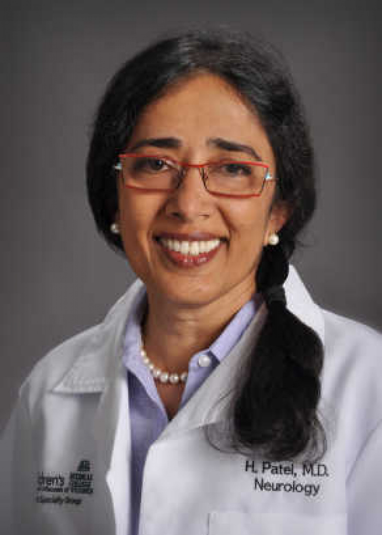 Dr. Hema Patel, MD