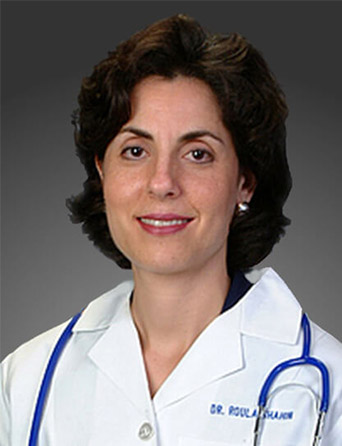 Dr. Roula Shahin, OD