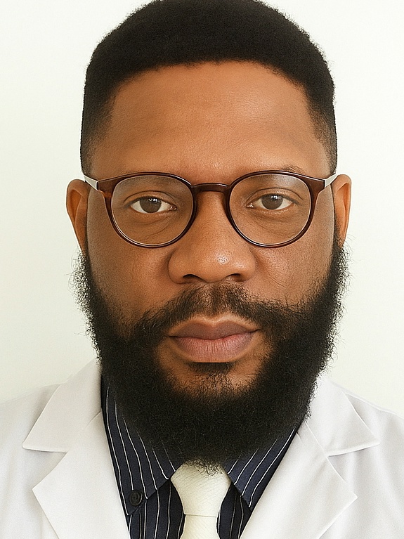 Harrison Iredia, PMHNP