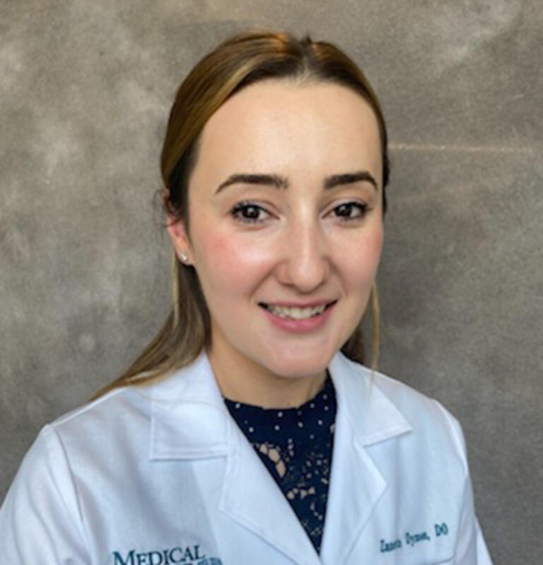 Dr. Zaneta Dymon, MD