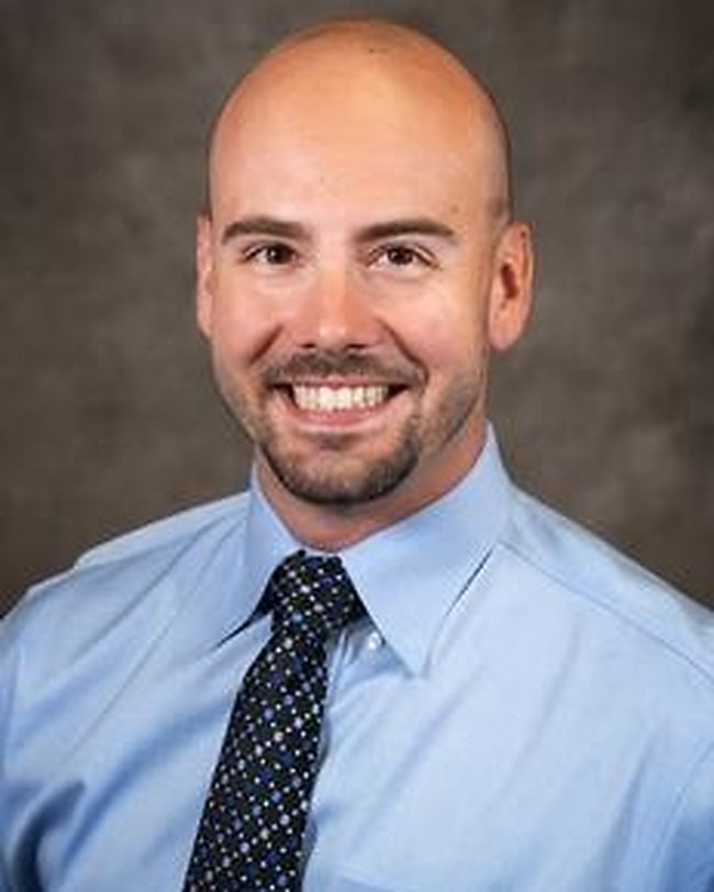 Dr. James Barger, DO