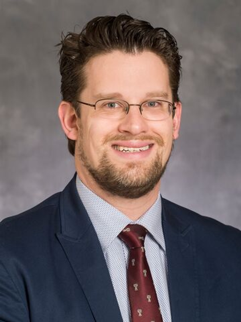 Dr. Kevin Christensen, MD