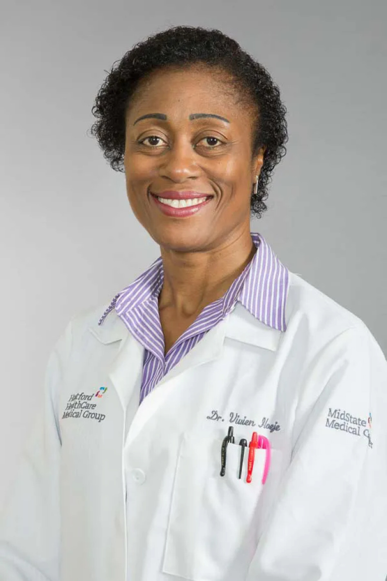 Dr. Vivian Iloeje, MD