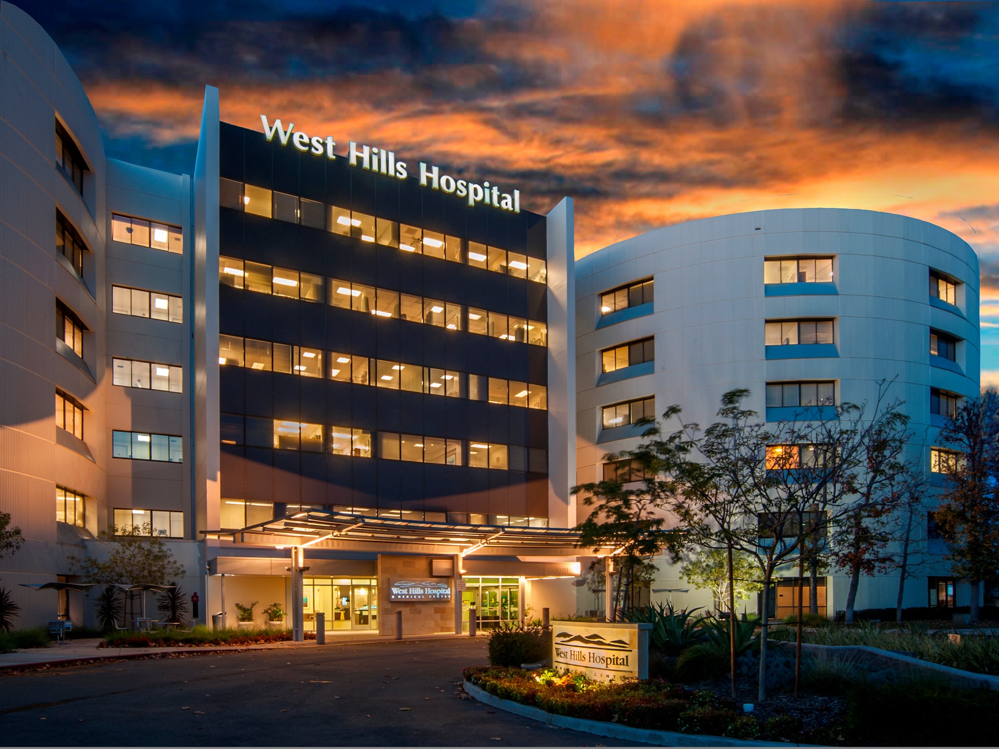 West Hills Hospital and Medical Center