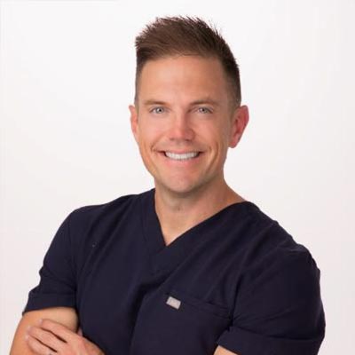 Dr. Andrew McGregor, MD