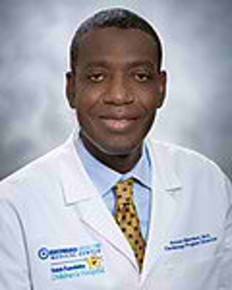 Dr. Arnoux Blanchard, MD