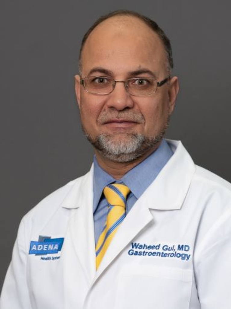 Waheed Gul Dr. Waheed Gul, MD, Gastroenterologist - Chillicothe, OH | Sharecare