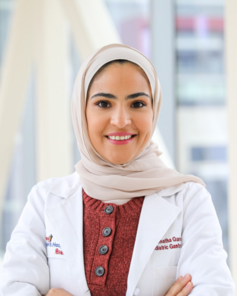 Dr. Shatha Qarooni, MD