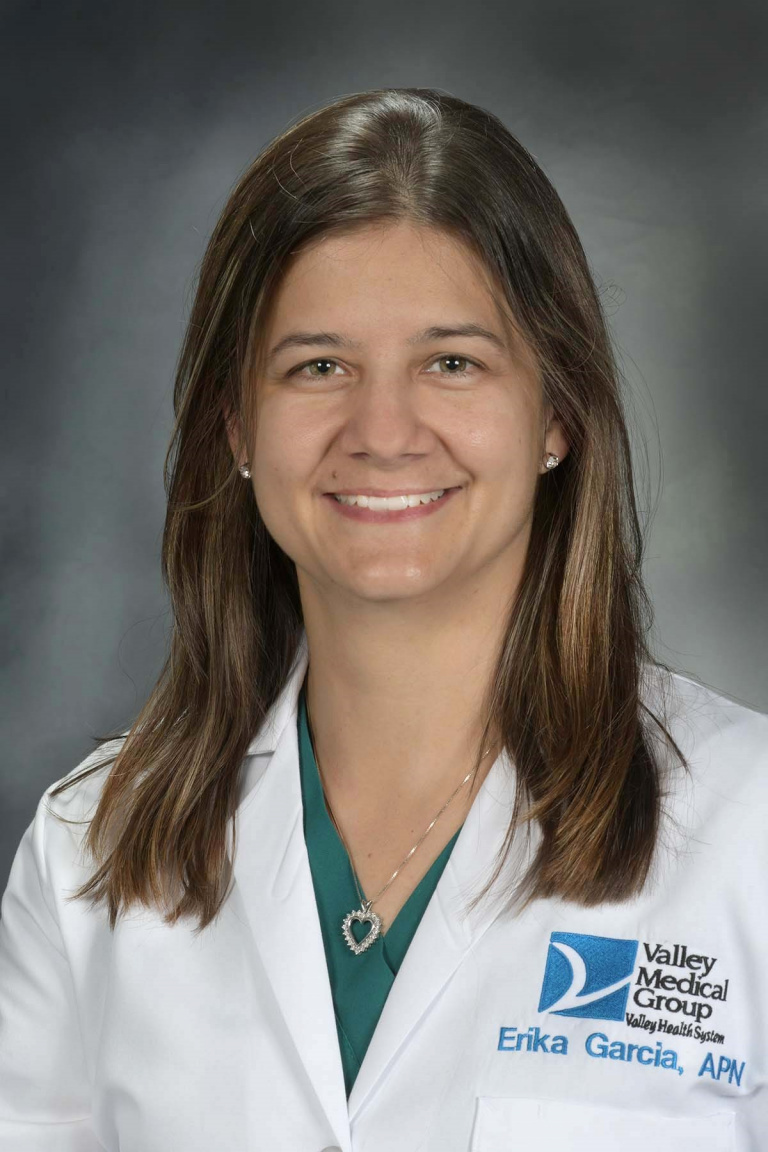 Dr. Erika Garcia, MD