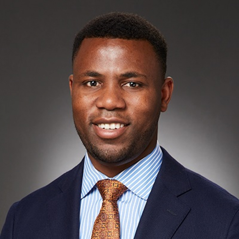 Dr. Julius Ejiofor, MD