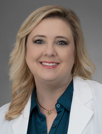 Amber Thomas, FNP