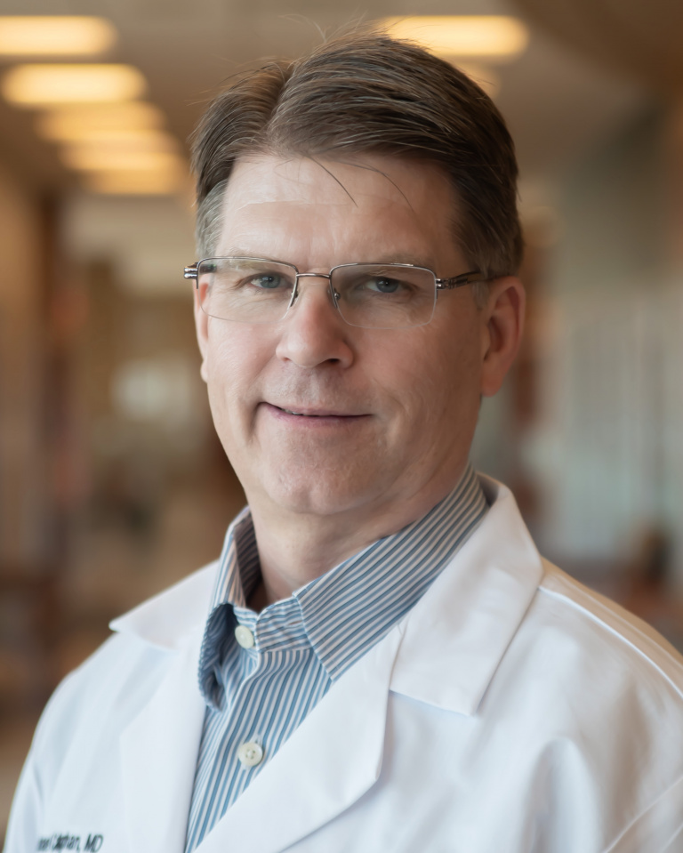 Dr. Michael Callaghan, MD