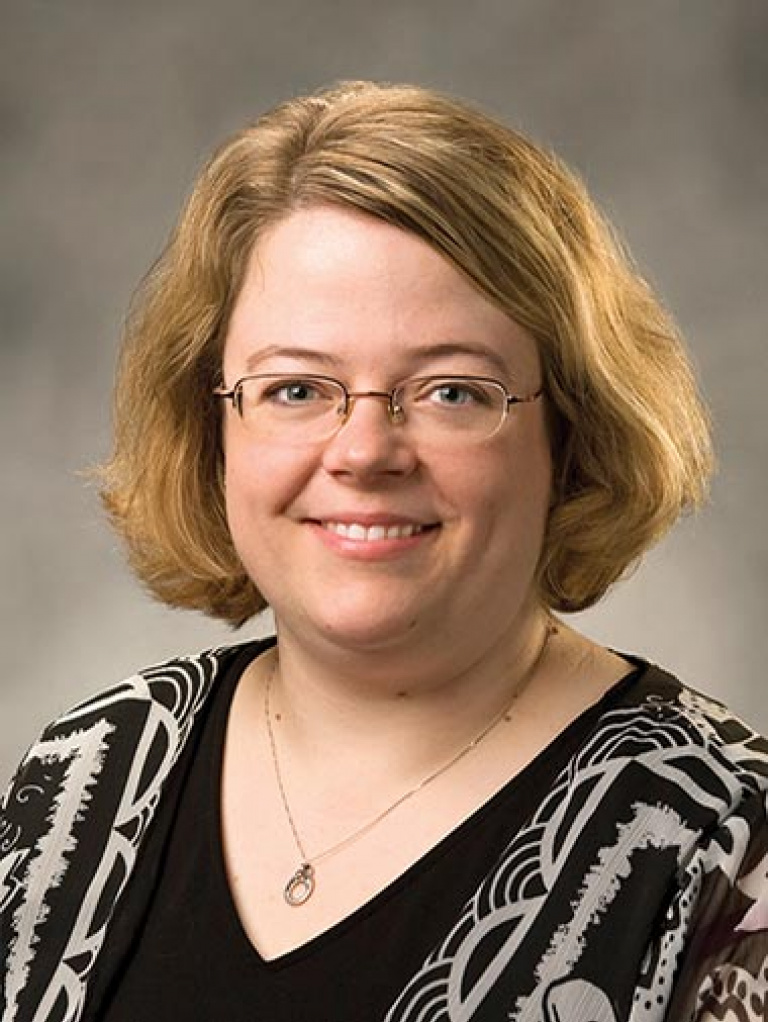 Dr. Christina Falgier, MD