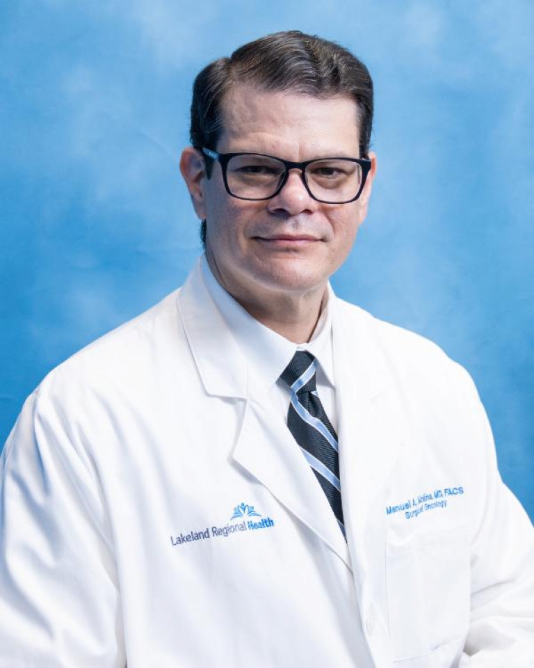 Dr. Manuel Molina-Vega, MD
