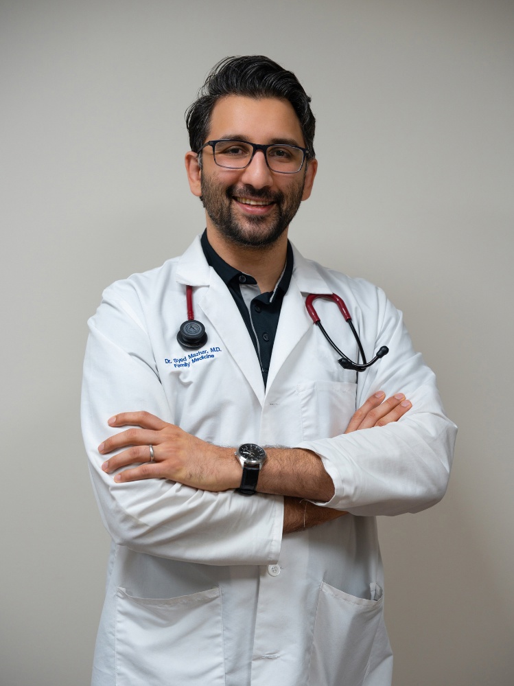 Dr. Syed Mazhar, MD