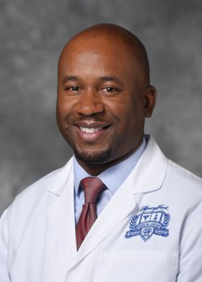 Dr. Audley Williams, MD
