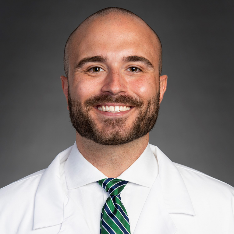 Dr. Benjamin Gough, DO