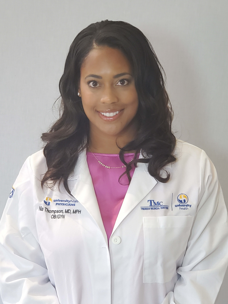 Dr. Nia Jenkins, MD