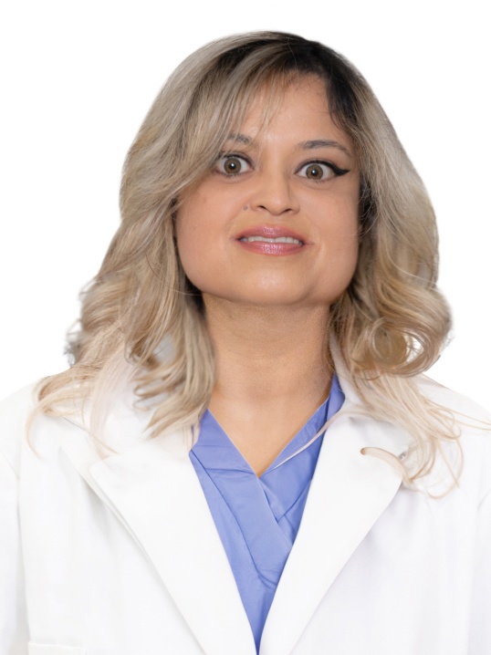 Dr. Zalekha Shair, MD