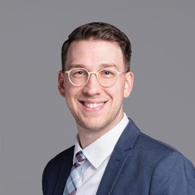 Dr. Benjamin Heyen, MD