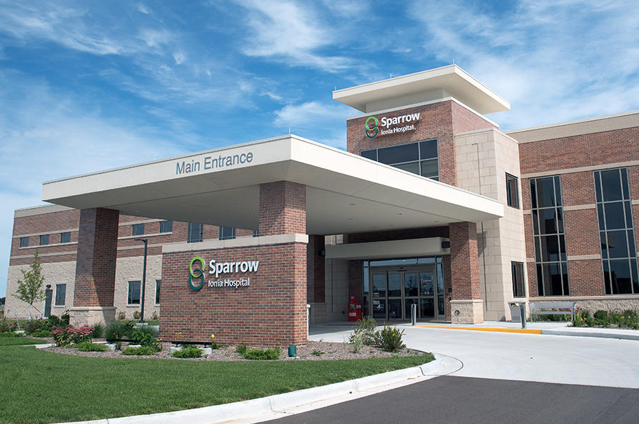 Sparrow Ionia Hospital