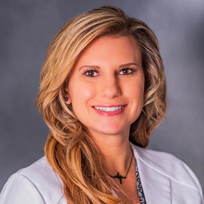 Gina Hall, APRN