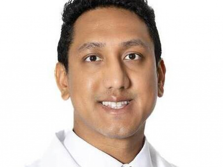 Dr. Abishake Sapkota, MD