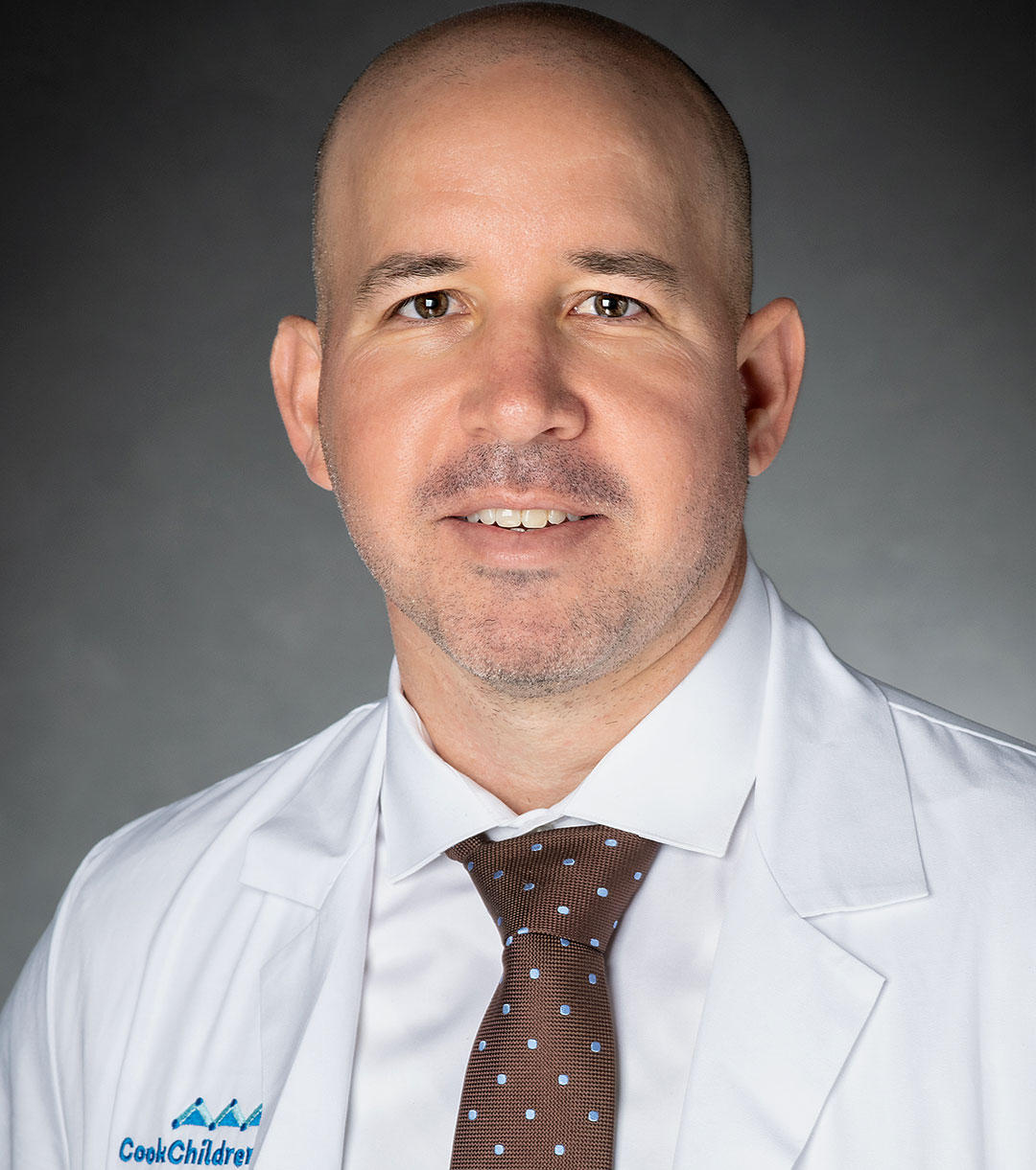 Dr. James Sander, MD