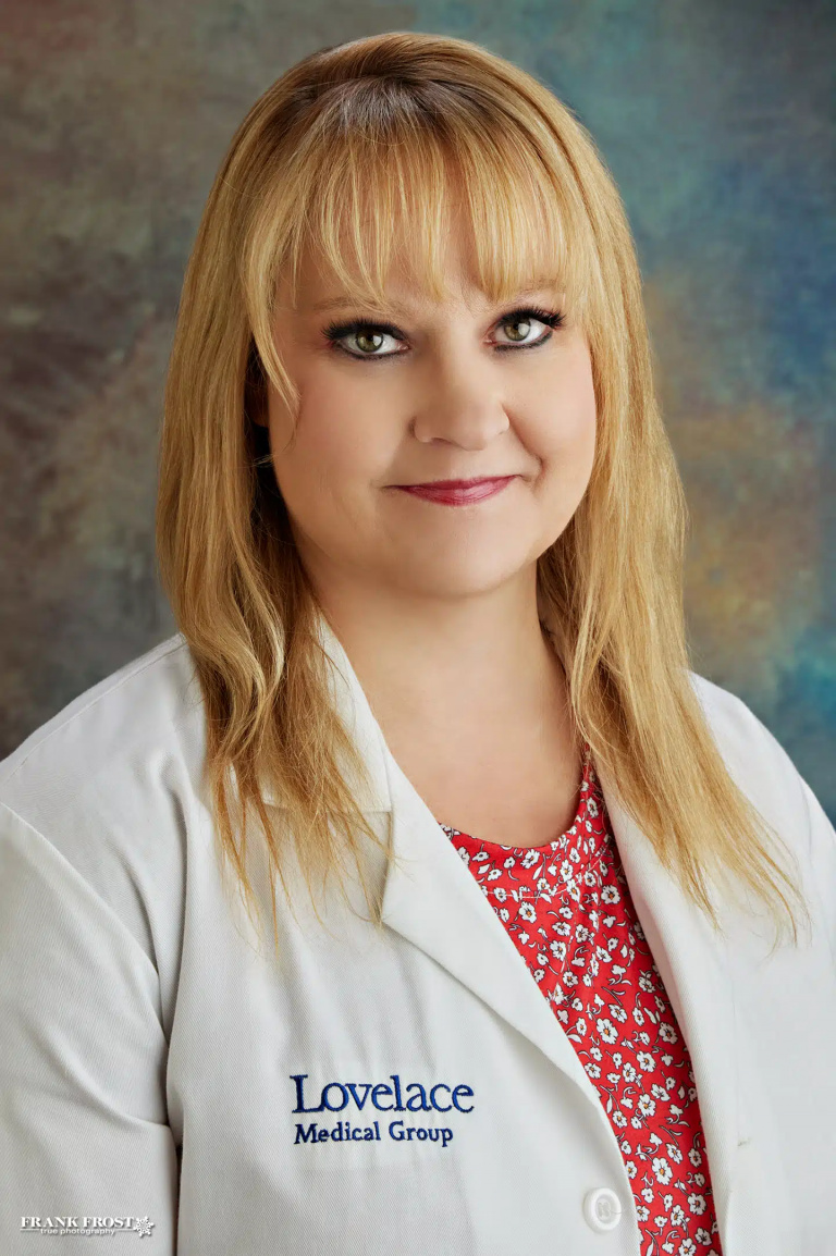 Lisa Lackey, APRN