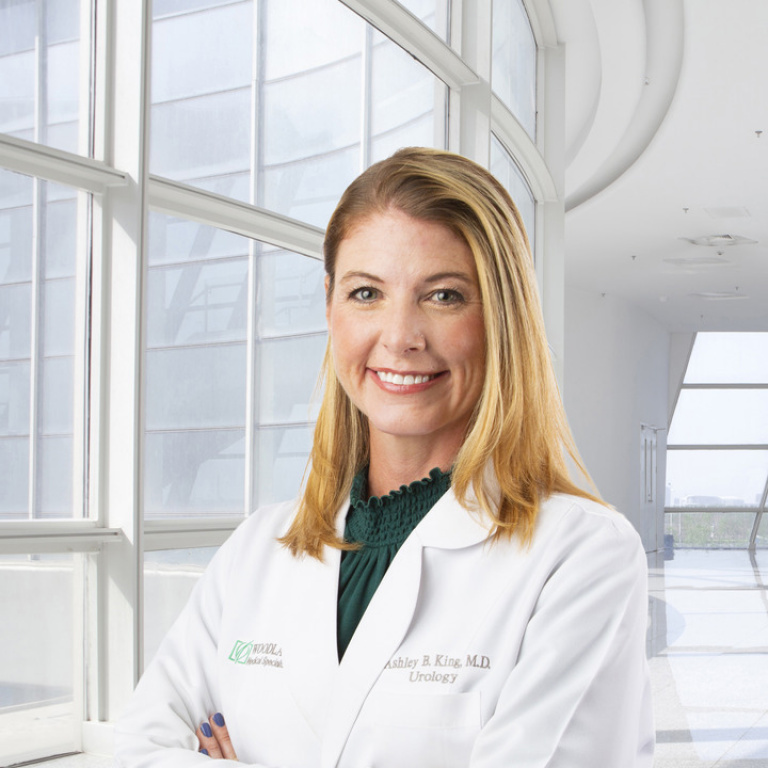 Dr. Ashley King, MD