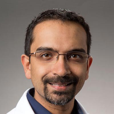 Dr. Aref Zaman, MD