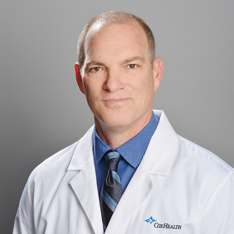 Dr. Peter Trinca, MD