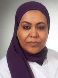 Dr. Khadega Abuelgasim, MD
