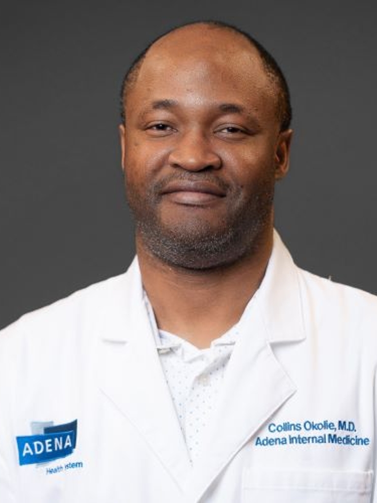 Dr. Collins Okolie, MD