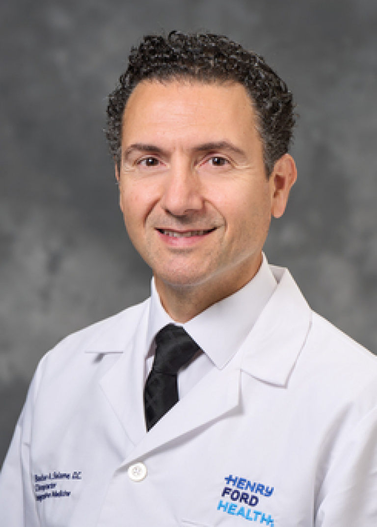 Dr. Bashar Salame, DC